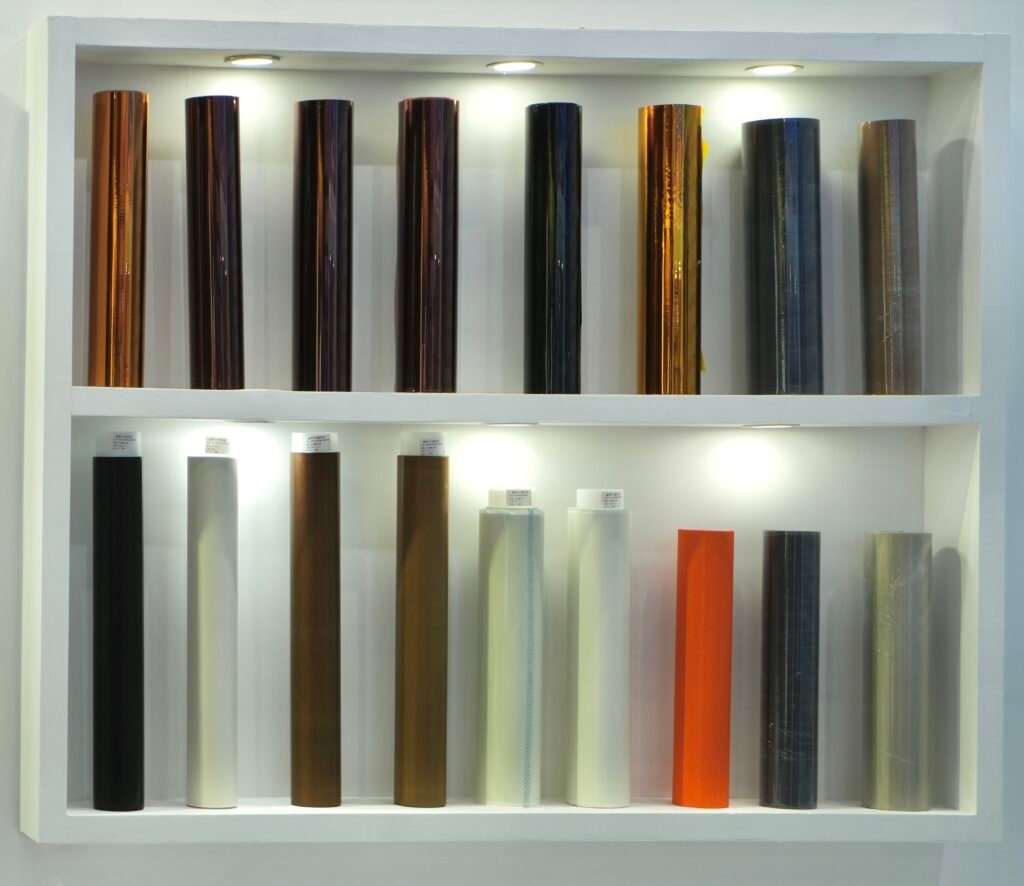 Polyimide Film — The “Golden Armor” for Extreme Environments