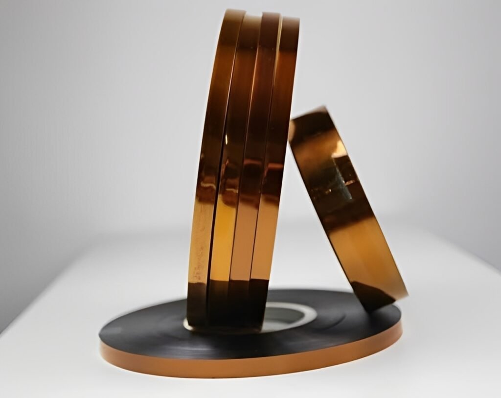 Polyimide Tape – The Invisible Guardian of Precision Manufacturing