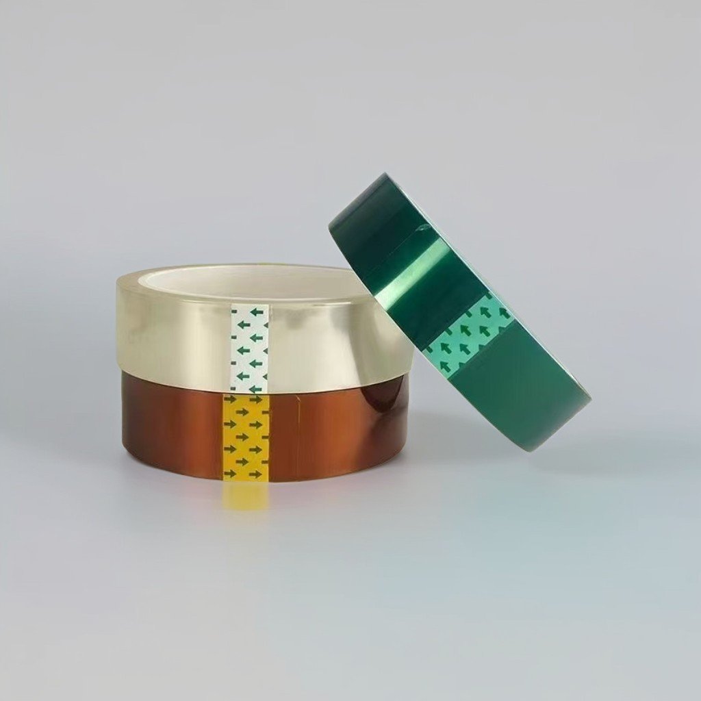 PET High-Temperature Tape — The All-Round Warrior of Industrial Production