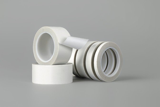 Glass Cloth Tape — The “Steel Backbone” of Heavy Industry