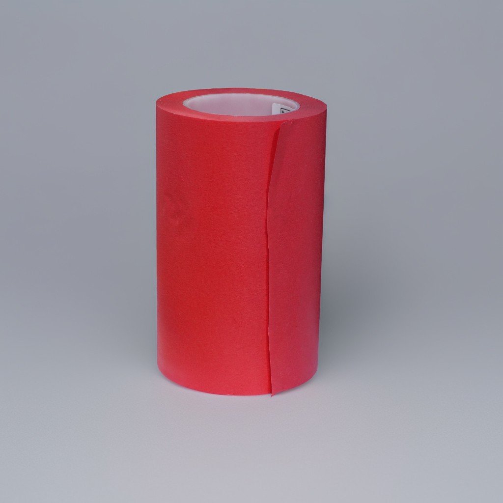 Masking Tape — The “Art Master” of Surface Treatment